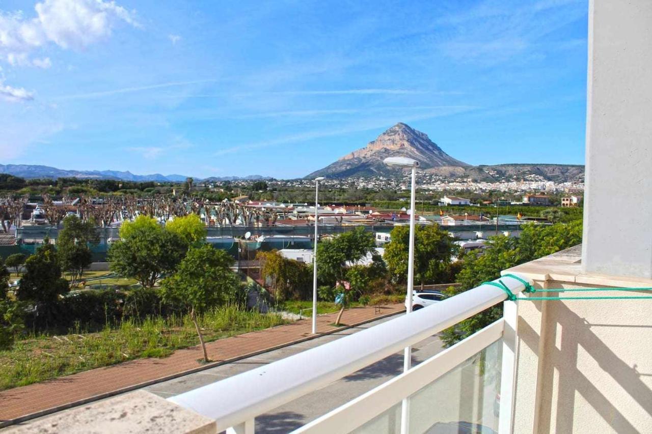 Casa Moderna A 8 Minutos De La Playa Arenal Apartment Jávea Exterior photo