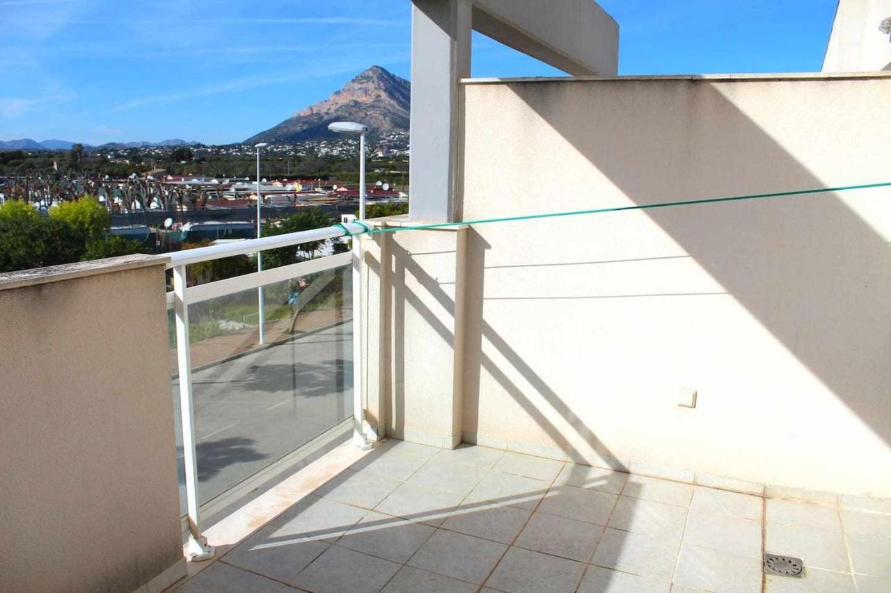 Casa Moderna A 8 Minutos De La Playa Arenal Apartment Jávea Exterior photo