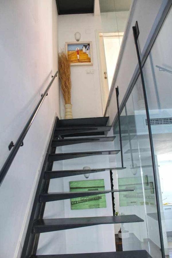 Casa Moderna A 8 Minutos De La Playa Arenal Apartment Jávea Exterior photo
