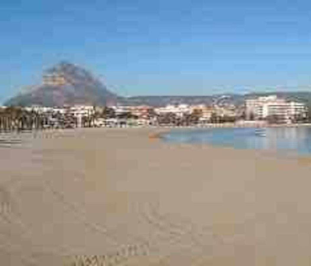 Casa Moderna A 8 Minutos De La Playa Arenal Apartment Jávea Exterior photo